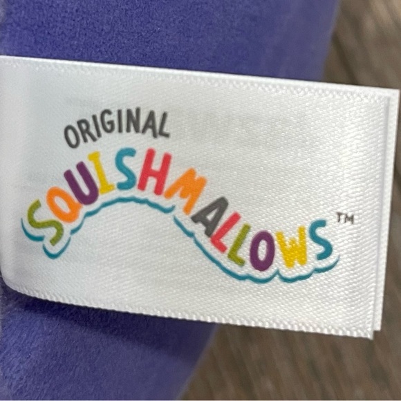 NWT 8” Easter/Spring Mickey Mouse Squishmallow with Easter Bunny 🐰 - Picture 9 of 10